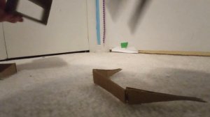 Как сделать трамвай из картона