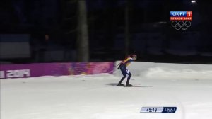 Олимпийские игры Сочи-2014. Биатлон. Эстафета. Мужчины.