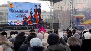 ЧИТА, МЭДЭГМА ДОРЖИЕВА