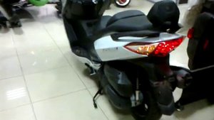 Максискутер SYM GTS300i NEW Joymax