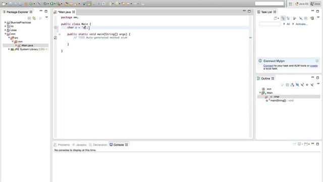 Capítulo 18 - Tipo de dato char смотреть онлайн