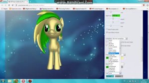 3d pony creator:Как я Woodentoaster(а) создавал