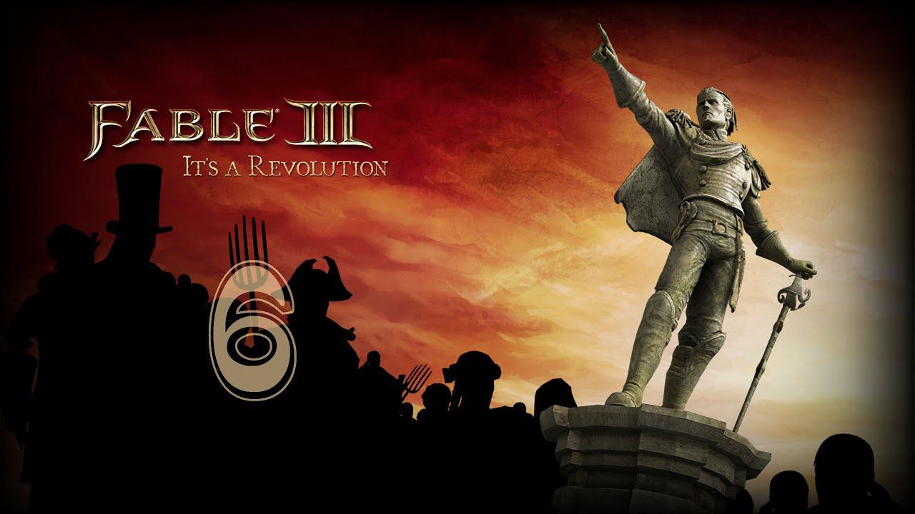 Fable III - Часть 6 [Бандитская маскировка]