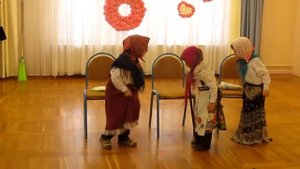 ТАНЕЦ БАБУШЕК