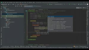 Scroll View App in Android Studio | 2023