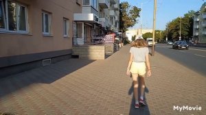 Обзор поезда бизнес- класса Брест–Минск| прогулка по городу Барановичи.