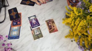 Что ждет меня в сентябре. Расклад Таро.