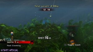 Rapala Pro Bass Fishing PKG PS3