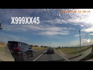 Дорожные ситуации. ДТП