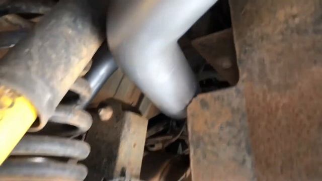 GU Nissan Patrol 4.2 3 inch exhaust смотреть онлайн