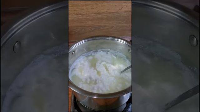 Как приготовить АДЫГЕЙСКИЙ СЫР в ДОМАШНИХ условиях