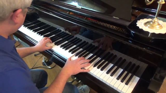 The Star Spangled Banner - Piano Solo смотреть онлайн