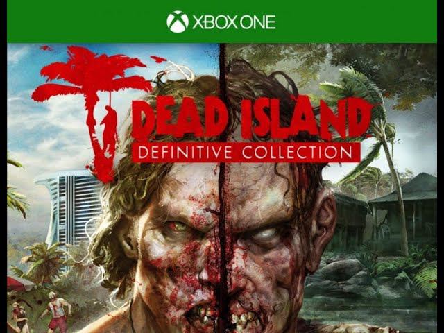 Dead Island Проснись и Пой! 18+ (XBox One S)