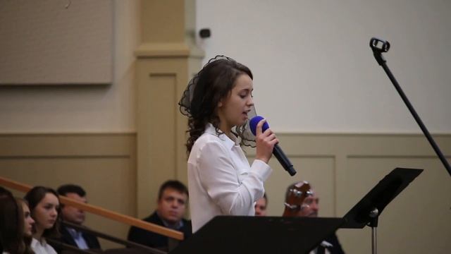 Стихотворение «Любовь долготерпит», поэт Подколодных Татьяна