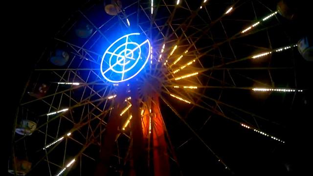 Колесо обозрения Витязево смотреть онлайн