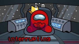 Instrumental ► AMONG US SONG "Impostor God" [LYRICS]