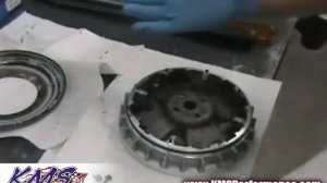 KMS Rhino Clutch installation