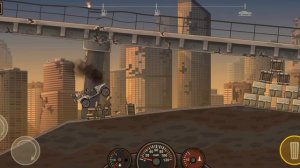 Прохождение игры Earn to Die 2 #1