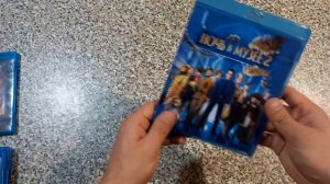 Распаковка Blu-ray и DVD дисков с Авито и Мешок | ДИСКОМАН