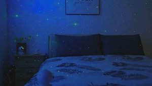 Ночник-проектор. Космос глазами космонавт. Магазин ForALL