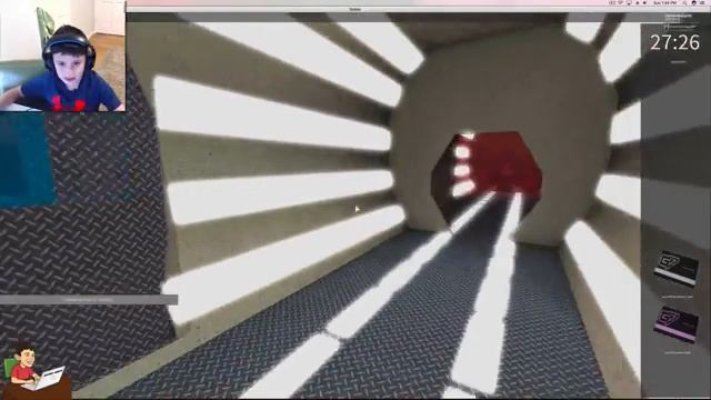 Roblox Escape Room v0.4.5.5 - How to escape all rooms смотреть онлайн