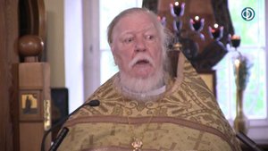 Протоиерей Димитрий Смирнов. Проповедь о послушании и почитании