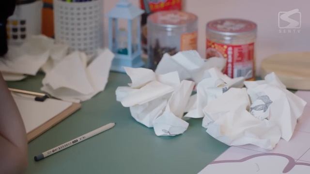 【ENG SUB】Miss Lucky Go! EP 23 | Ex-boyfriend Makes Me the Enemy of Whole School смотреть онлайн