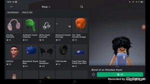 мега трата 400 робуксов скин мечти??//Roblox