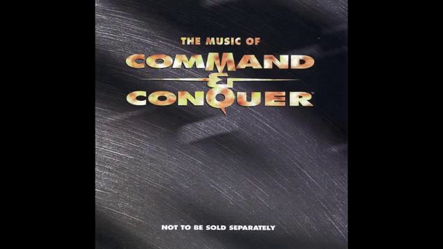 Command and Conquer - full original soundtrack смотреть онлайн