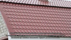 Крыша частного дома: особенности конструкции (50 фото)