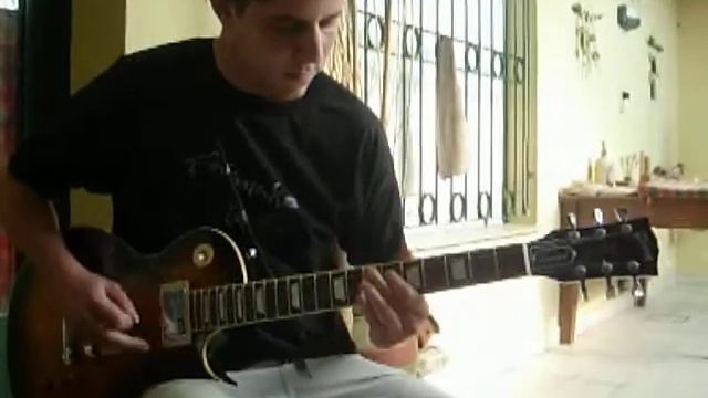 Gibson Les Paul Standard 2008 смотреть онлайн