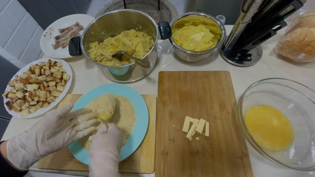? Уникальные КОТЛЕТЫ / с хрустящий корочкой #food ??