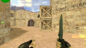 КС 1.6 против ботов