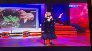 Лилиана в программе Малахова    ''Песни от всей души''
