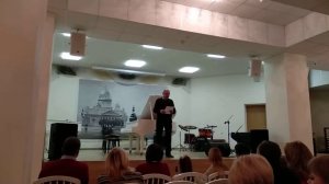 Салманов. Утро в лесу