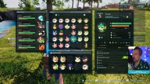 СЕКРЕТНОЕ МЕСТО ДЛЯ БАЗЫ ? Palworld Прохождение на Русском 4К ? Палворлд Обзор и Геймплей