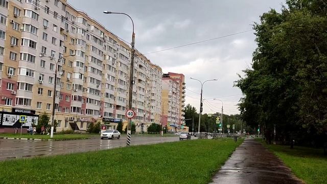 ТЦ Обними / Обнинск 7.08.2021 смотреть онлайн