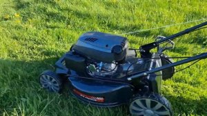 Газонокосилка бензиновая CARVER LMG-4256DMS