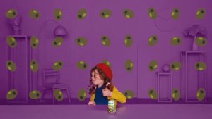 Реклама Bonduelle