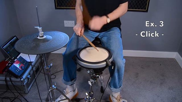 Silent Metronome Warmup @ 120bpm смотреть онлайн