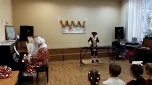 Ария Дон Жуана - В. Моцарт (ксилофон)