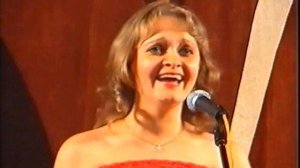 "Не осуждай", музыка Виктории Филатовой, стихи В, Фёдорова, исп. Наталия Корж