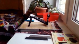 Заточка керамического ножа веневским алмазным бруском