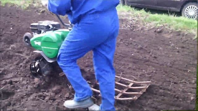 Мотокультиватор CAIMAN 60 CD 2 смотреть онлайн