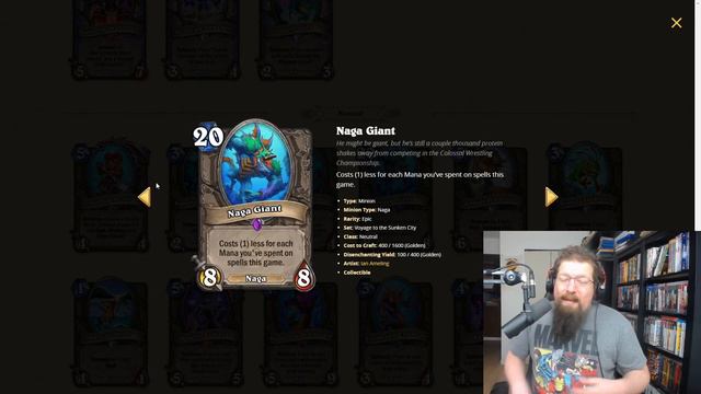 The Top Ten WORST CARDS from Voyage to the Sunken City so far! смотреть онлайн