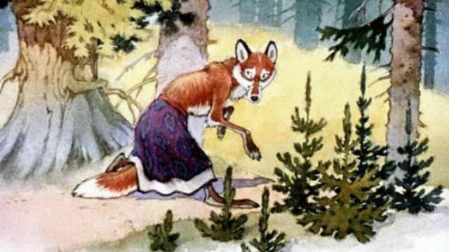 331. Про лису Лариску и зайца Коську (1978 год) смотреть онлайн