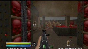 Doom Core Trilogy Eternally Yours Map 01 East Mezzanine Way