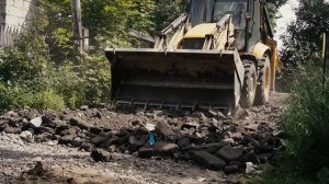 Технология укладки Асфальтовой крошки в СПб и ЛО