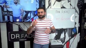 БАРБЕР МАТЕРИТСЯ. как стать барбером  #dr_fade