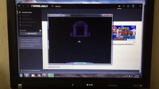 Green Demo! - Undertale Green - ShinyRedUmbreon смотреть онлайн